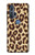S2204 Motif imprimé graphique léopard Etui Coque Housse pour Motorola Edge+