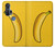 S2294 banane Etui Coque Housse pour Motorola Edge+