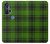 S2373 Motif vert Tartan Etui Coque Housse pour Motorola Edge+