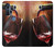 S2396 Rouge Bouteille de vin et le verre Etui Coque Housse pour Motorola Edge+ S2396 Rouge Bouteille de vin et le verre Etui Coque Housse pour Motorola Edge+