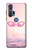 S2514 Ailes Ange mignon Etui Coque Housse pour Motorola Edge+