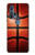 S2538 Le basket-ball Etui Coque Housse pour Motorola Edge+