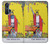 S2806 Carte Tarot Le Magicien Etui Coque Housse pour Motorola Edge+
