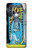 S2837 La Papesse carte de tarot Millésime Etui Coque Housse pour Motorola Edge+