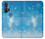 S2923 sortes Congelé neige Magie des Etui Coque Housse pour Motorola Edge+