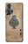 S2928 Ace Carte pique millésimé Etui Coque Housse pour Motorola Edge+ S2928 Ace Carte pique millésimé Etui Coque Housse pour Motorola Edge+