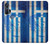 S2970 Grèce Football Football Etui Coque Housse pour Motorola Edge+