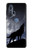 S3011 Dream Catcher Loup Hurlant Etui Coque Housse pour Motorola Edge+