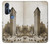 S3046 Vieux de New York Flatiron Bâtiment Etui Coque Housse pour Motorola Edge+