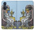 S3067 Carte de tarot Reine des Coupes Etui Coque Housse pour Motorola Edge+