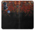 S3071 Texture graphique Rusted Métal Etui Coque Housse pour Motorola Edge+