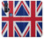 S3103 Drapeau du Royaume-Uni Etui Coque Housse pour Motorola Edge+
