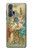 S3164 Famille Lapin de Pâques Etui Coque Housse pour Motorola Edge+