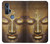 S3189 Magique Yantra Bouddha Visage Etui Coque Housse pour Motorola Edge+