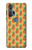 S3258 Motif ananas Etui Coque Housse pour Motorola Edge+