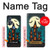 S3268 Château Halloween Festival Etui Coque Housse pour Motorola Edge+