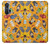 S3275 Mignon Halloween Motif Dessin animé Etui Coque Housse pour Motorola Edge+