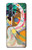 S3346 Vasily Kandinsky Guggenheim Etui Coque Housse pour Motorola Edge+