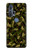 S3356 Camo camouflage de fille Etui Coque Housse pour Motorola Edge+