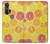 S3408 citron Etui Coque Housse pour Motorola Edge+