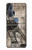 S3416 Plan Tour Eiffel Etui Coque Housse pour Motorola Edge+