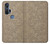 S3466 Motif Rose d'or Etui Coque Housse pour Motorola Edge+