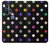 S3532 Coloré à pois Etui Coque Housse pour Motorola Edge+