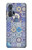 S3537 Motif marocain Mosaïque Etui Coque Housse pour Motorola Edge+