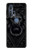 S3619 Lion noir gothique Etui Coque Housse pour Motorola Edge+