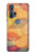 S3686 Automne Feuille Automne Etui Coque Housse pour Motorola Edge+