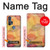 S3686 Automne Feuille Automne Etui Coque Housse pour Motorola Edge+
