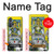 S3739 Carte de tarot le char Etui Coque Housse pour Motorola Edge+