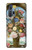 S3749 Vase de fleurs Etui Coque Housse pour Motorola Edge+