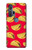 S3755 Tacos mexicains Etui Coque Housse pour Motorola Edge+