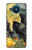 S0212 Van Gogh Portrait du Dr Gachet Etui Coque Housse pour Nokia 8.3 5G