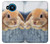 S0242 Lapin mignon Etui Coque Housse pour Nokia 8.3 5G
