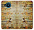 S0272 Egypte murale Art Etui Coque Housse pour Nokia 8.3 5G
