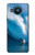 S0438 Hawaii Surf Etui Coque Housse pour Nokia 8.3 5G