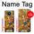 S0440 Dieu hindou Ganesha Etui Coque Housse pour Nokia 8.3 5G