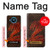S0663 Cobra Serpent Peau Etui Coque Housse pour Nokia 8.3 5G