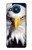 S0854 Aigle américain Etui Coque Housse pour Nokia 8.3 5G