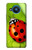 S0892 Coccinelle Etui Coque Housse pour Nokia 8.3 5G