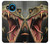 S0923 Dinosaur T-Rex Etui Coque Housse pour Nokia 8.3 5G
