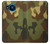 S1602 Camo Camouflage Imprimé graphique Etui Coque Housse pour Nokia 8.3 5G