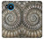 S1788 ammonite Fossile Etui Coque Housse pour Nokia 8.3 5G