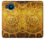 S1789 ammonite Fossiles Etui Coque Housse pour Nokia 8.3 5G