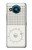 S1857 Rétro transistor radio Etui Coque Housse pour Nokia 8.3 5G