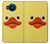 S1922 canard Visage Etui Coque Housse pour Nokia 8.3 5G
