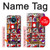 S1923 Hanafuda japonaise Carte de fleur Etui Coque Housse pour Nokia 8.3 5G