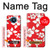 S1949 Motif Hibiscus hawaïenne Etui Coque Housse pour Nokia 8.3 5G